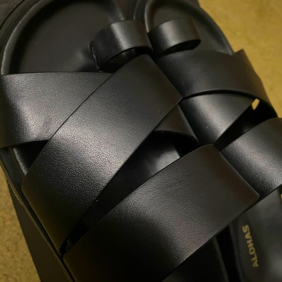 Alohas Harlow Sandals in Size 36 (Size 6 US) - Picture 1 of 5
